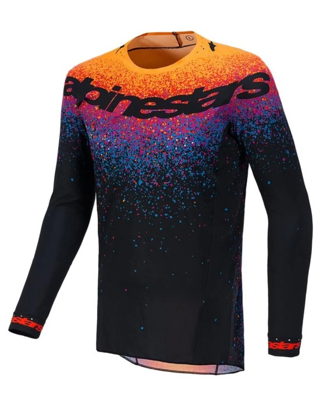 Мотокрос джърси Alpinestars Supertech SX1 A1 2026