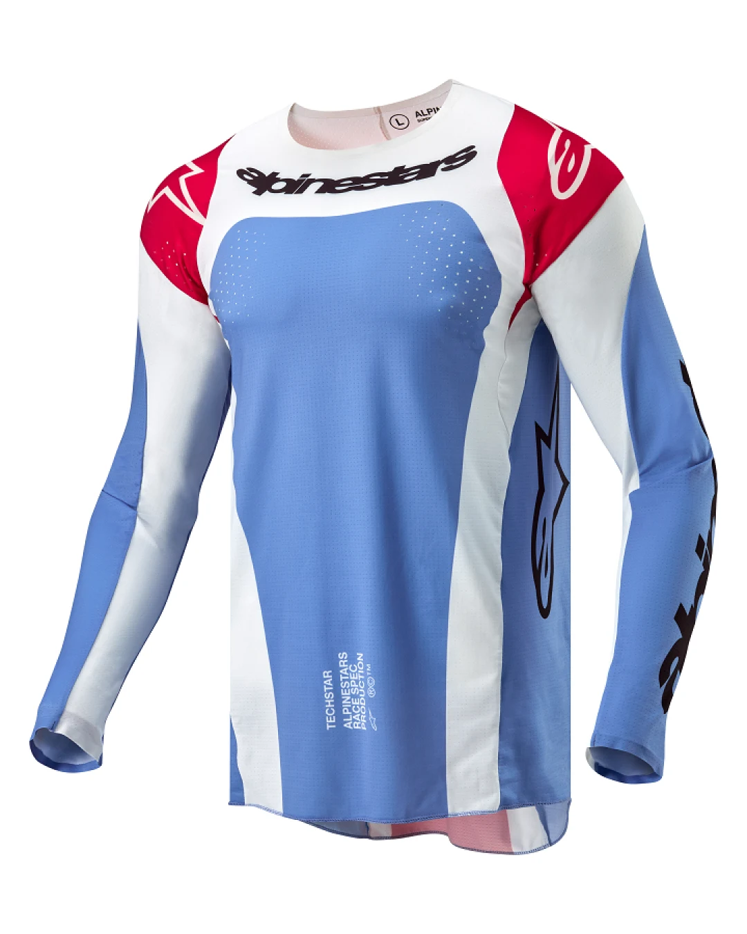 Мотокрос джърси ALPINESTARS  T-STAR OCUR B/R/W