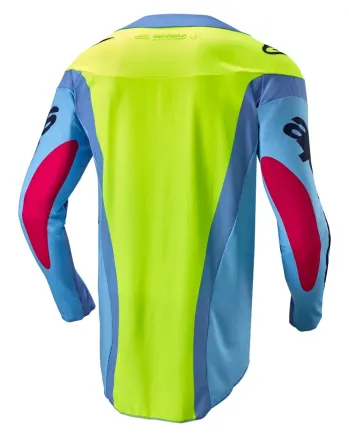 Мотокрос джърси ALPINESTARS  T-STAR OCUR B/Y/R