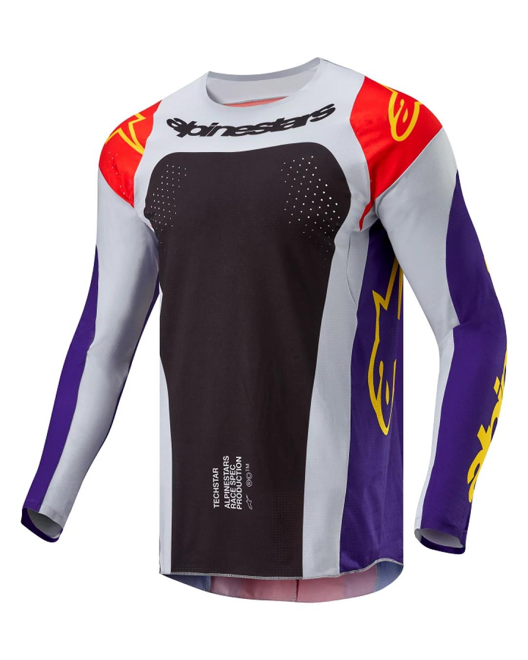 Мотокрос джърси ALPINESTARS  T-STAR OCUR O/P/B