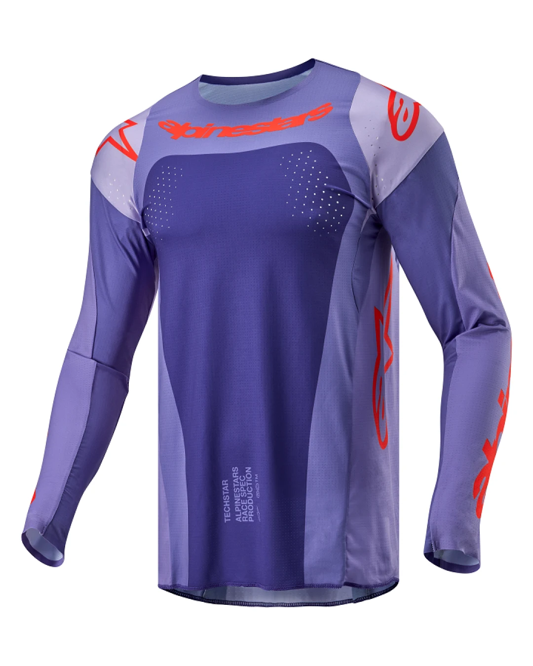 Мотокрос джърси ALPINESTARS  T-STAR OCUR PU/OR