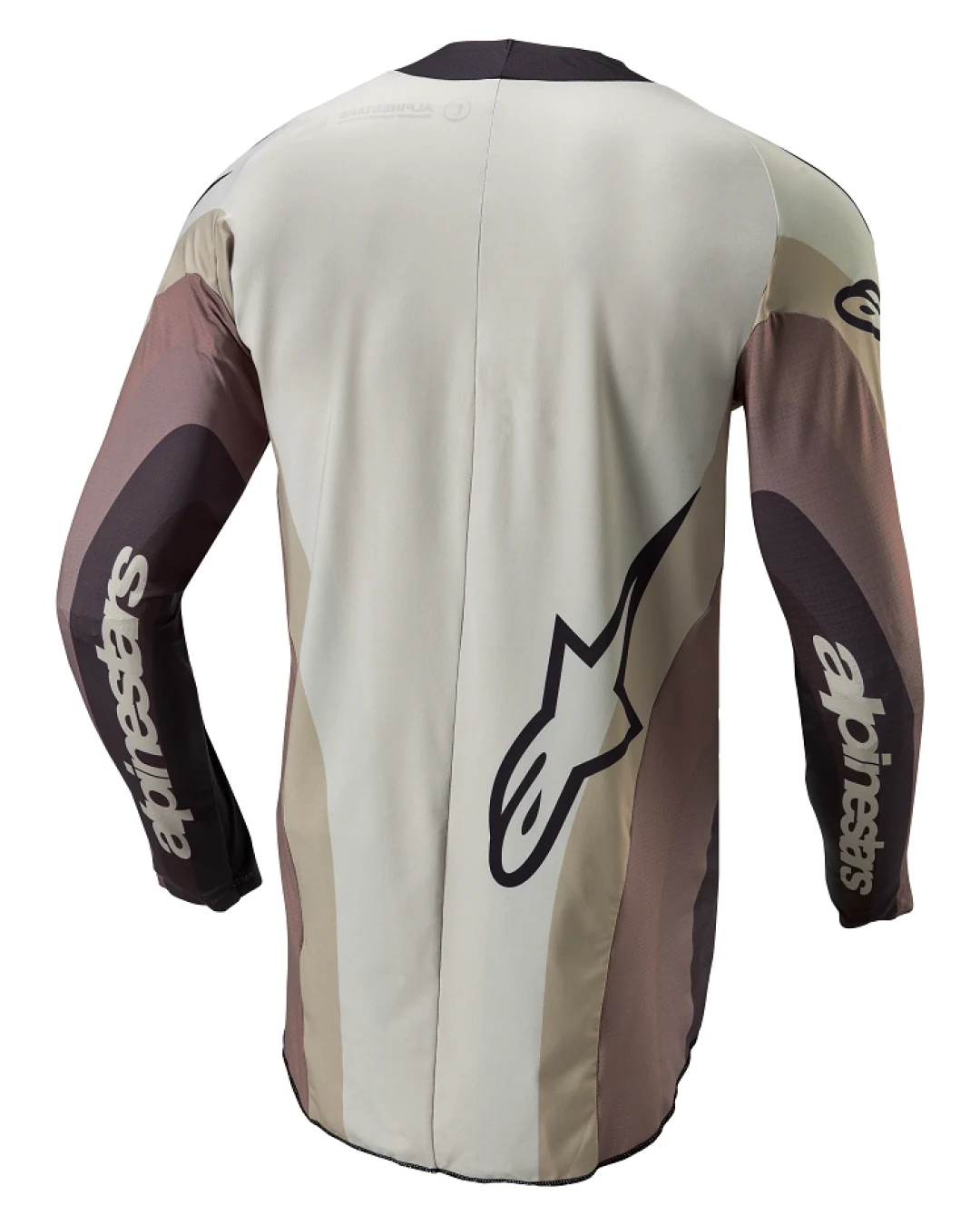 Мотокрос джърси ALPINESTARS  T-STAR PNEU IR/GY