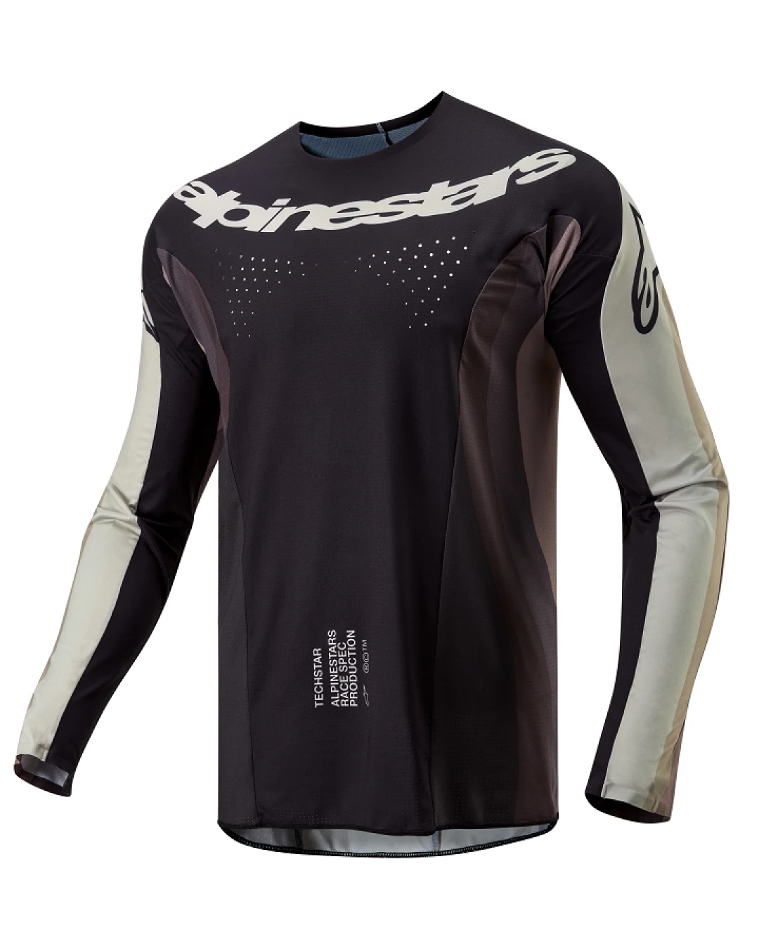 Мотокрос джърси ALPINESTARS  T-STAR PNEU IR/GY
