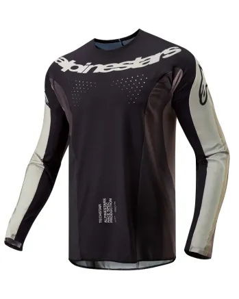 Мотокрос джърси ALPINESTARS  T-STAR PNEU IR/GY