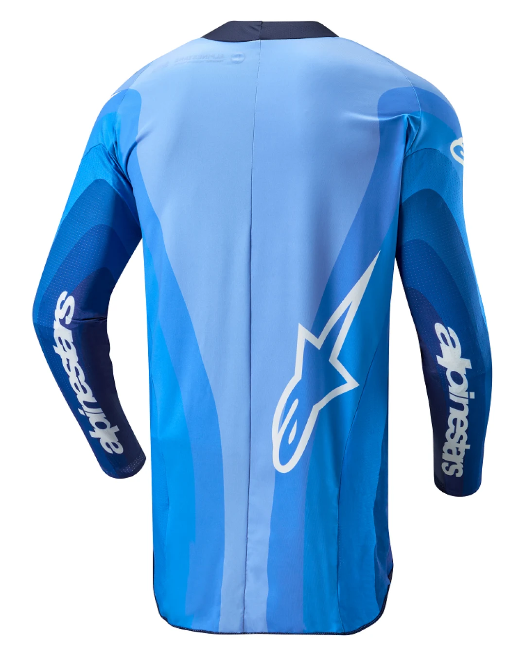 Мотокрос джърси ALPINESTARS  T-STAR PNEU NV/BL
