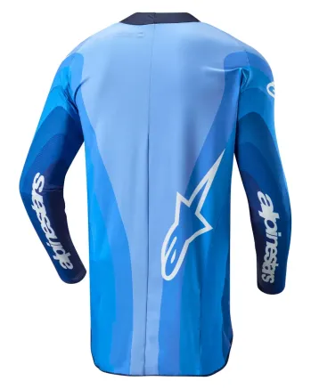 Мотокрос джърси ALPINESTARS  T-STAR PNEU NV/BL