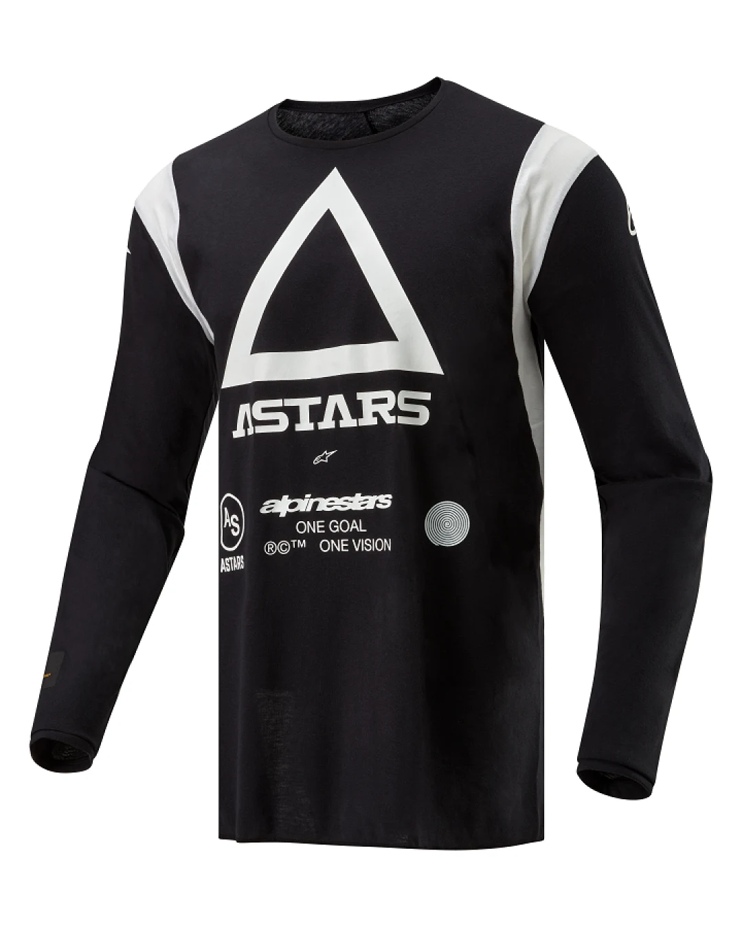Мотокрос джърси ALPINESTARS TECHDURA BLACK