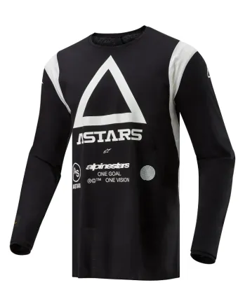 Мотокрос джърси ALPINESTARS TECHDURA BLACK
