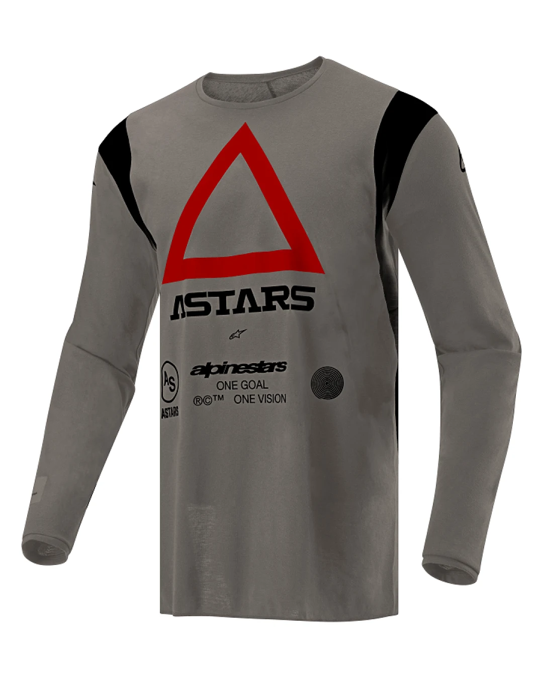 Мотокрос джърси ALPINESTARS TECHDURA BROWN