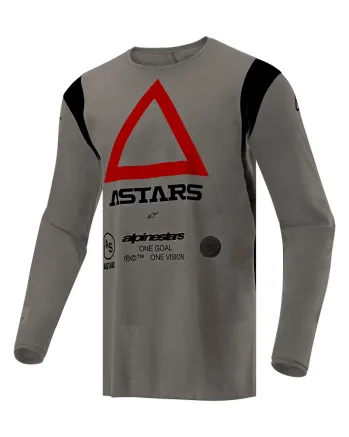 Мотокрос джърси ALPINESTARS TECHDURA BROWN