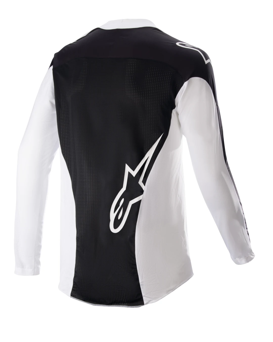 Мотокрос джърси ALPINESTARS  Techstar Arch WHITE/BLACK