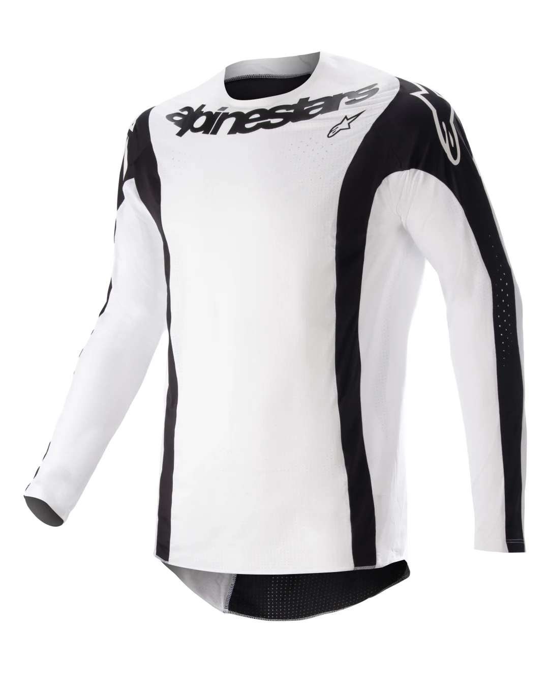 Мотокрос джърси ALPINESTARS  Techstar Arch WHITE/BLACK