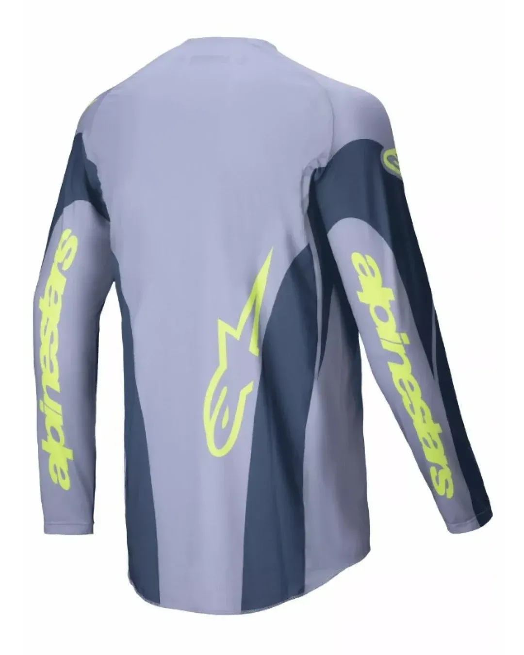 Мотокрос джърси Alpinestars TECHSTAR DREEM GRAY