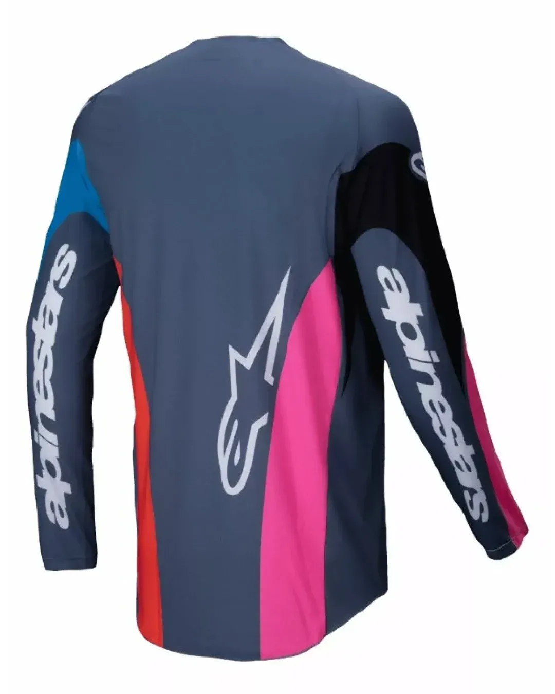 Мотокрос джърси Alpinestars TECHSTAR DREEM GRAY/MULTI