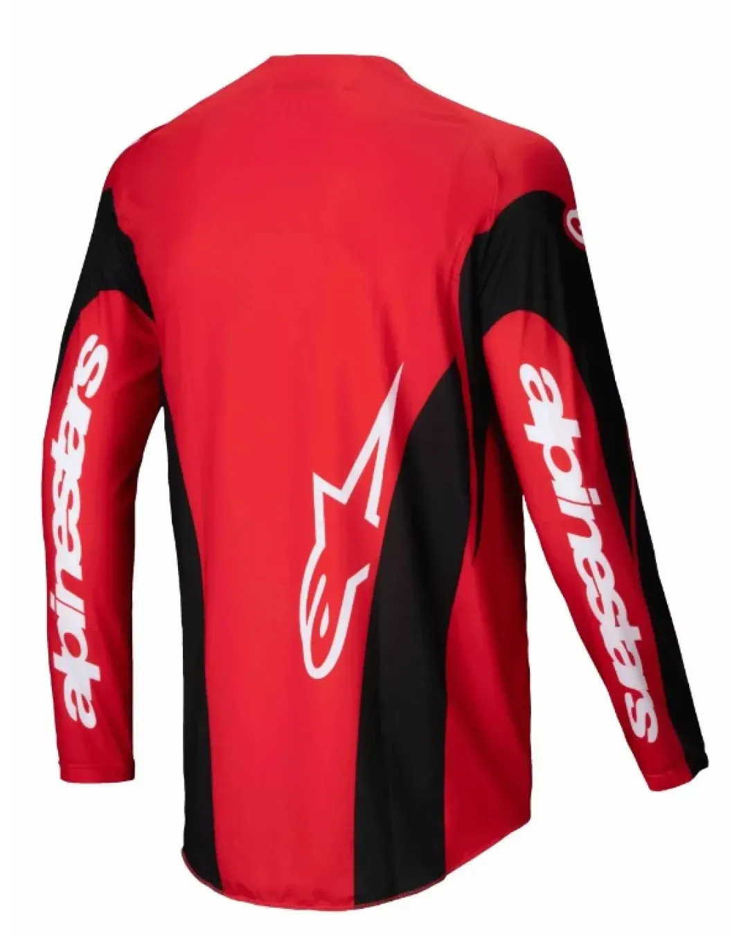 Мотокрос джърси Alpinestars TECHSTAR DREEM RED/BLACK