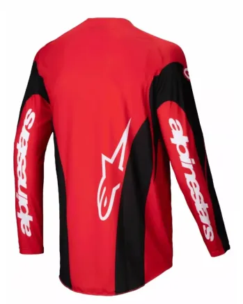 Мотокрос джърси Alpinestars TECHSTAR DREEM RED/BLACK