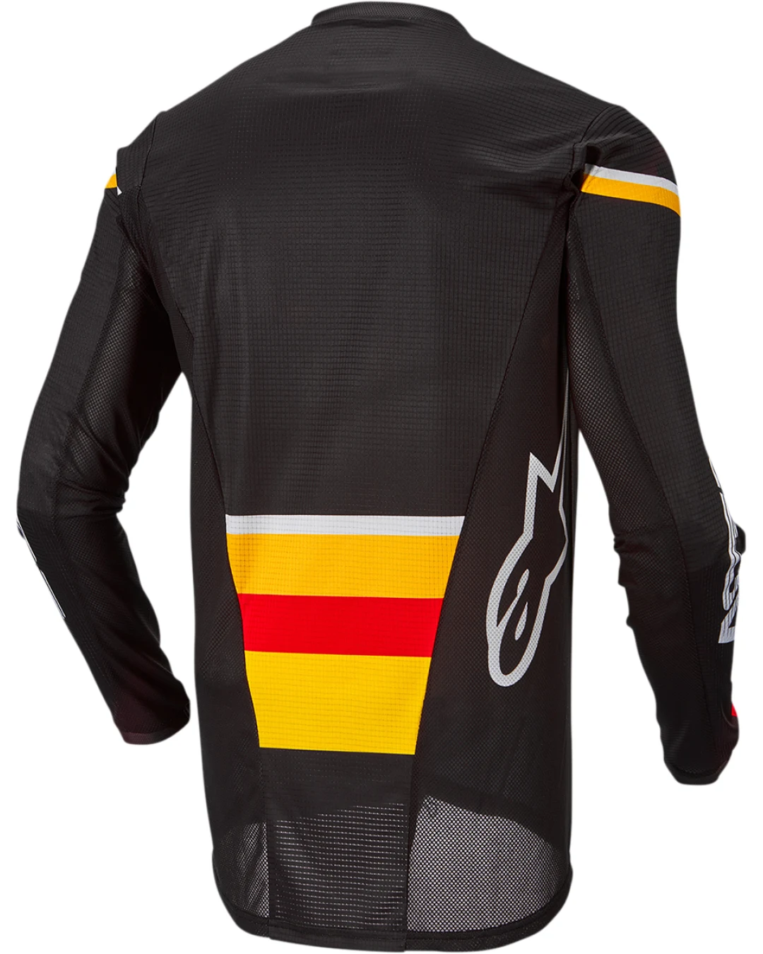 Мотокрос джърси ALPINESTARS  Techstar Quadro BLACK/YELLOW
