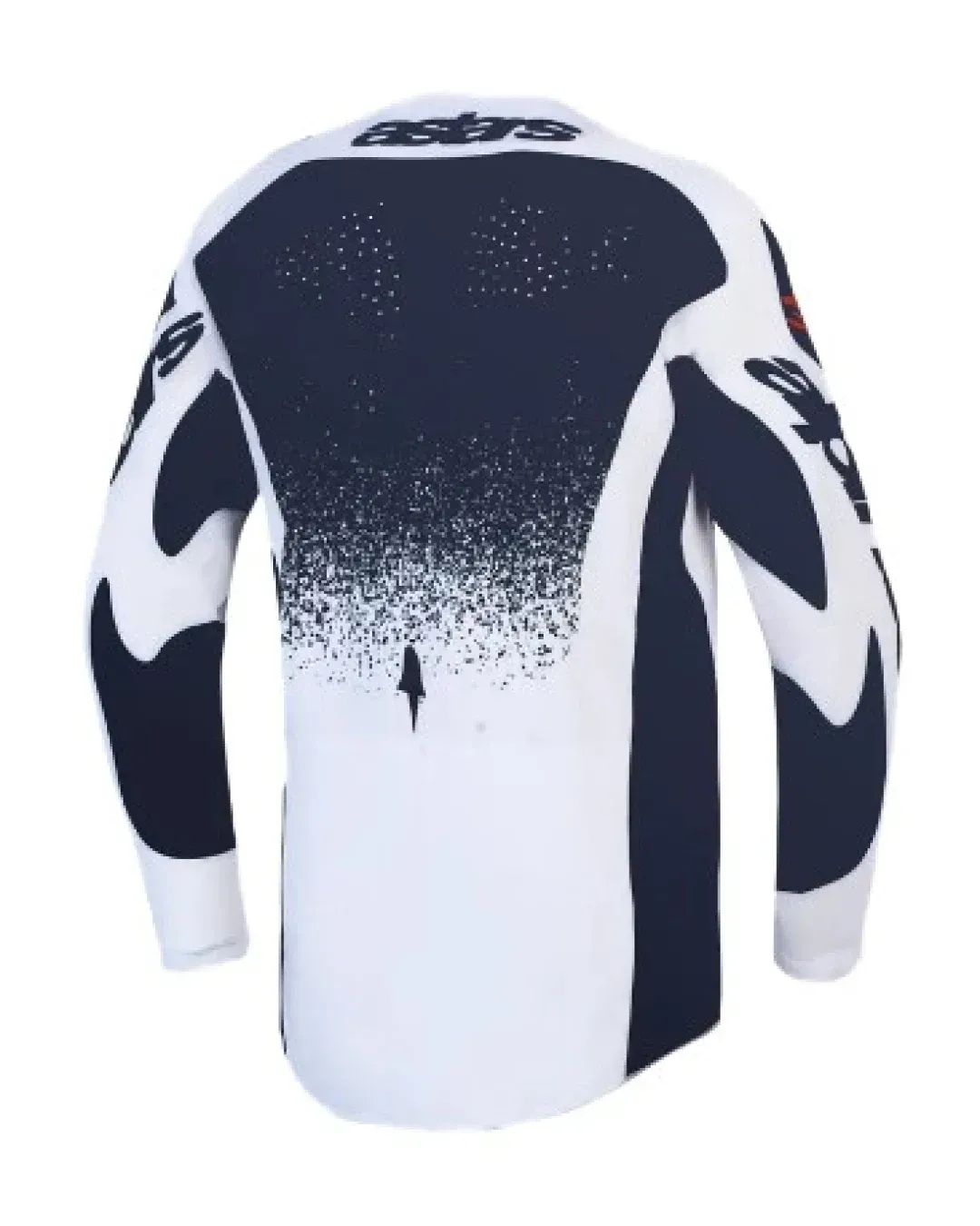 Мотокрос джърси ALPINESTARS TECHSTAR SWAN LIL/GY/RD