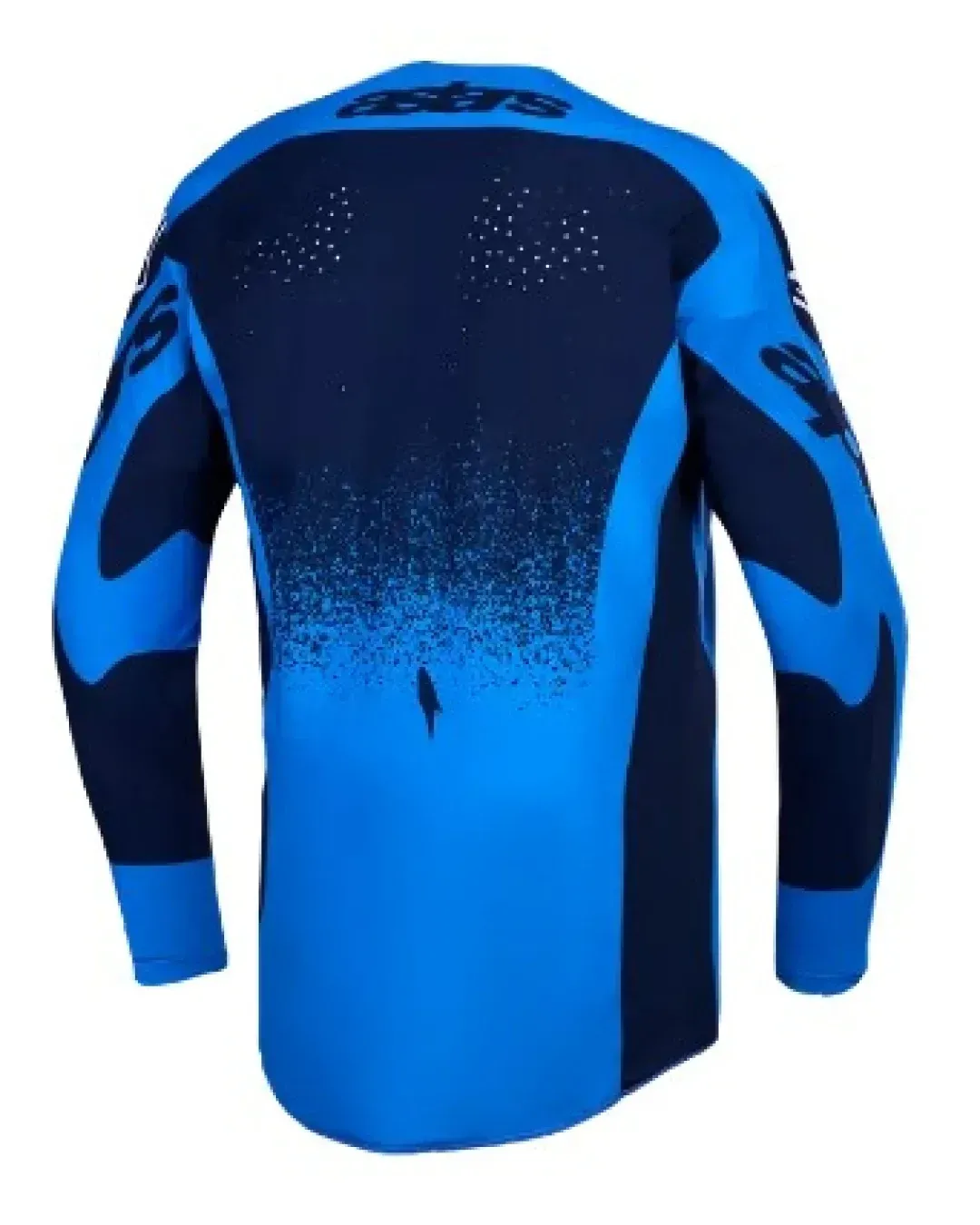 Мотокрос джърси ALPINESTARS TECHSTAR SWAN UCLA BLUE/DP BL