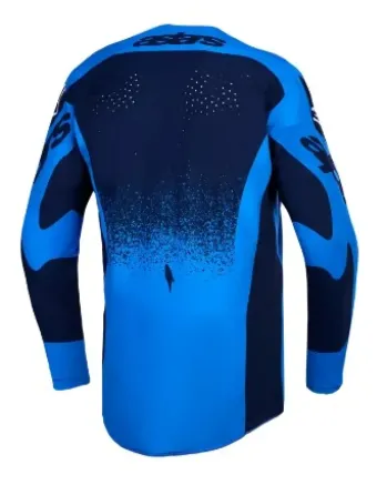 Мотокрос джърси ALPINESTARS TECHSTAR SWAN UCLA BLUE/DP BL