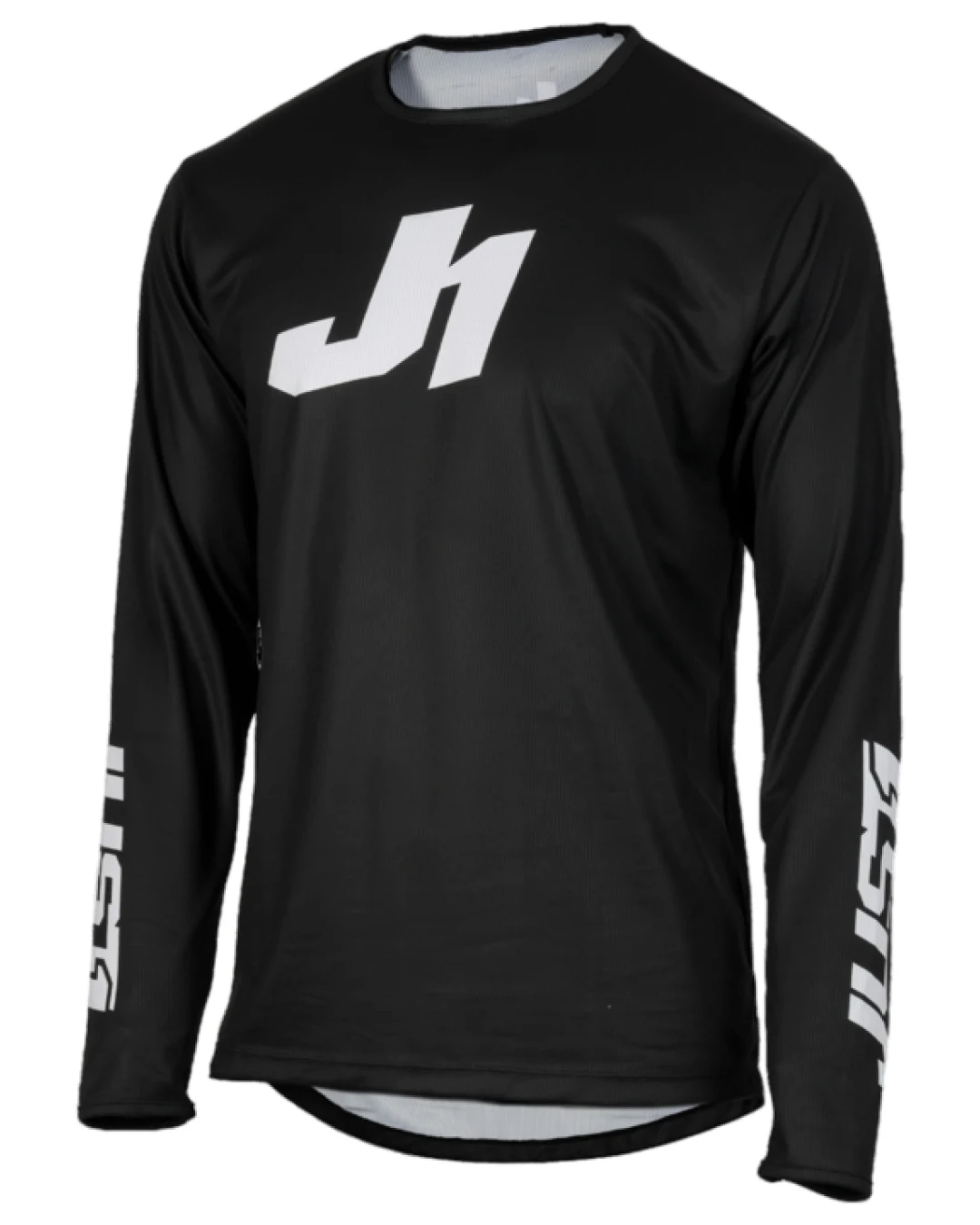 Мотокрос джърси Just1 J-Essential Black