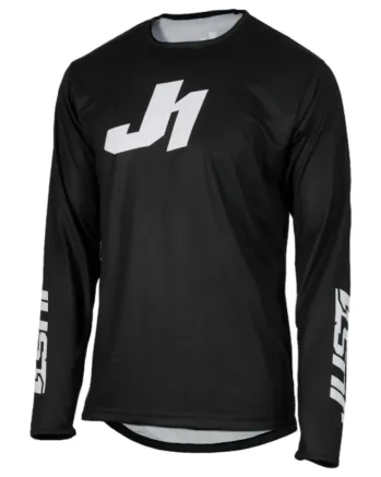 Мотокрос джърси Just1 J-Essential Black