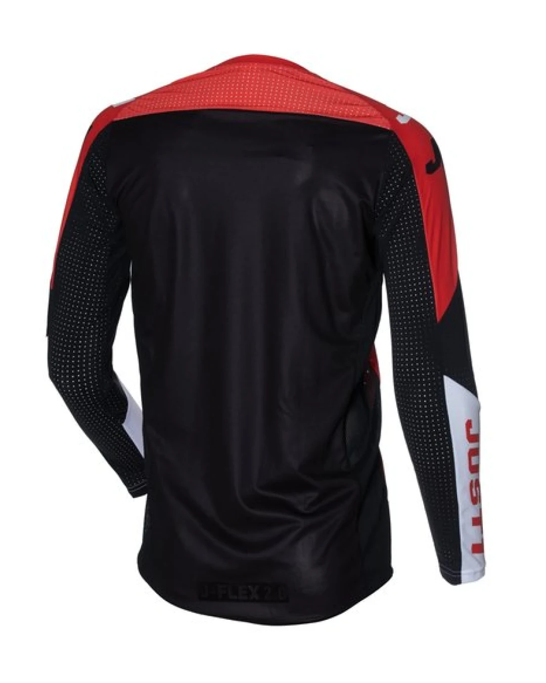 Мотокрос джърси Just1 J-Flex 2.0 District Red/Black/White