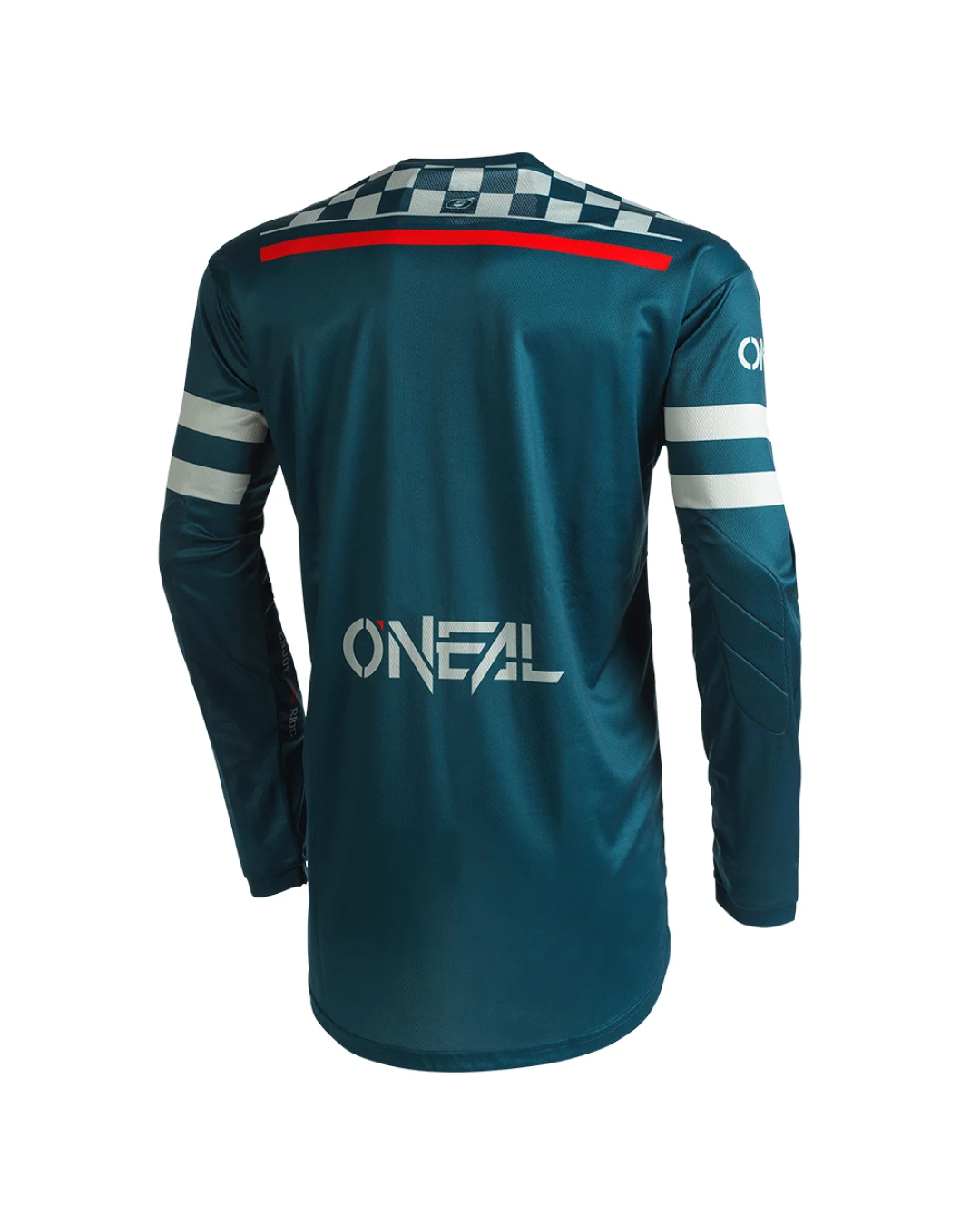 Мотокрос джърси O'NEAL SQUADRON V.22 TEAL/GRAY