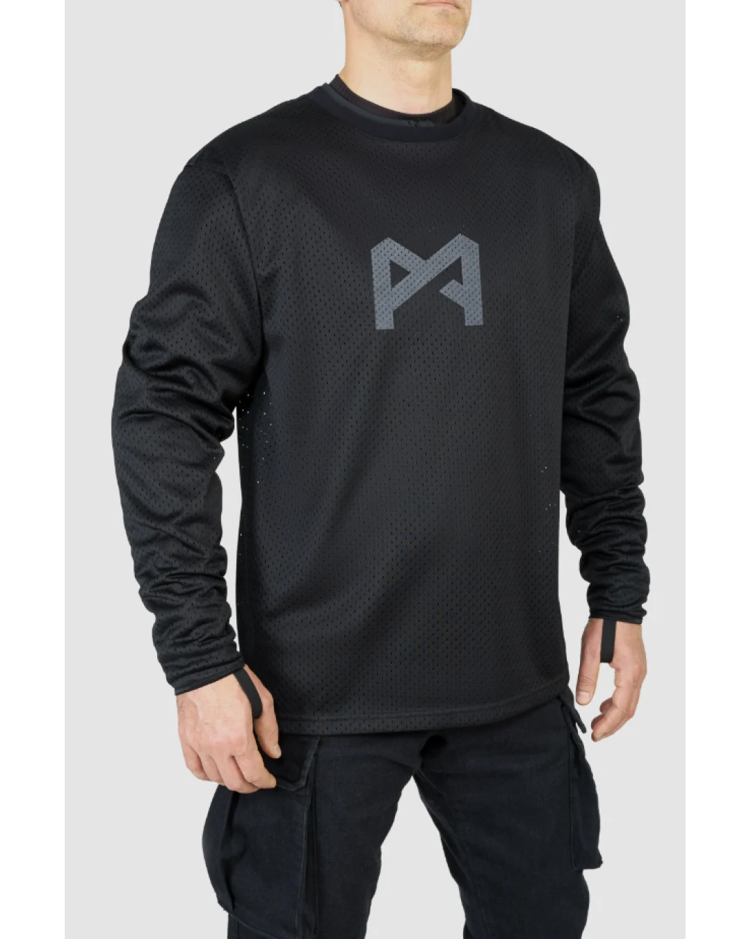 Mотокрос джърси  PANDO MOTO VAYU RUNA - UNISEX