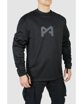 Mотокрос джърси  PANDO MOTO VAYU RUNA - UNISEX