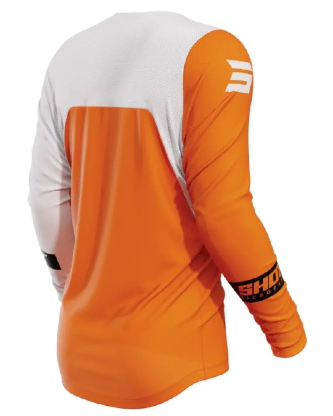 Мотокрос джърси SHOT Contact Scope Orange