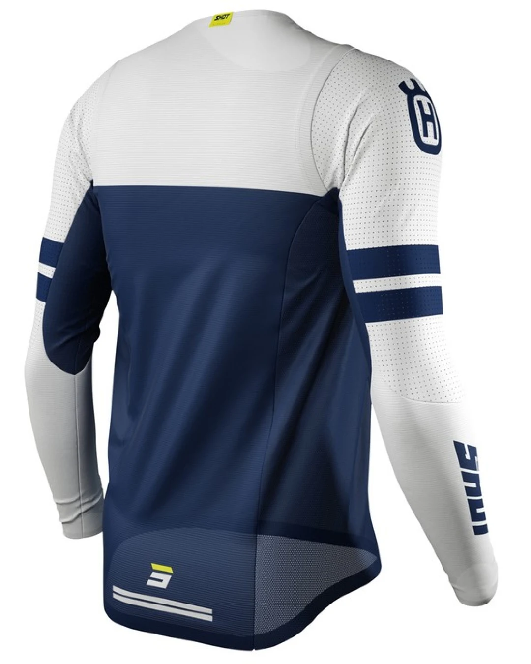 Мотокрос джърси SHOT Husqvarna Limited Edition 2022 Blue