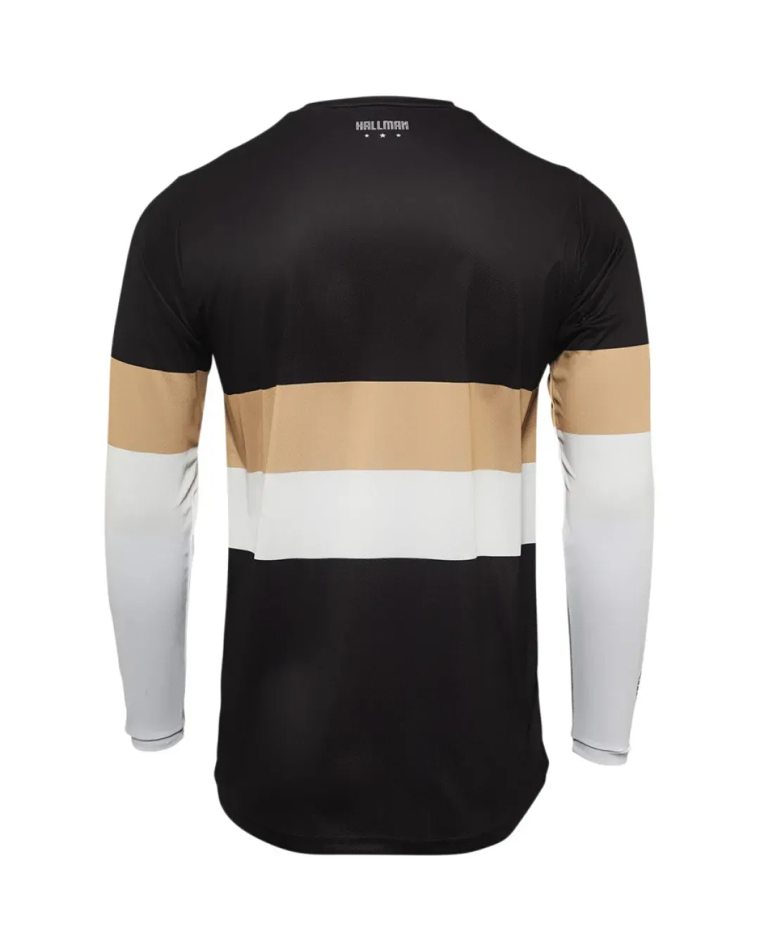 Мотокрос джърси THOR HALLMAN DIFFER DRAFT BLACK/LATTE
