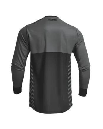 Мотокрос джърси THOR HALLMAN DIFFER SLICE CHARCOAL/BLACK
