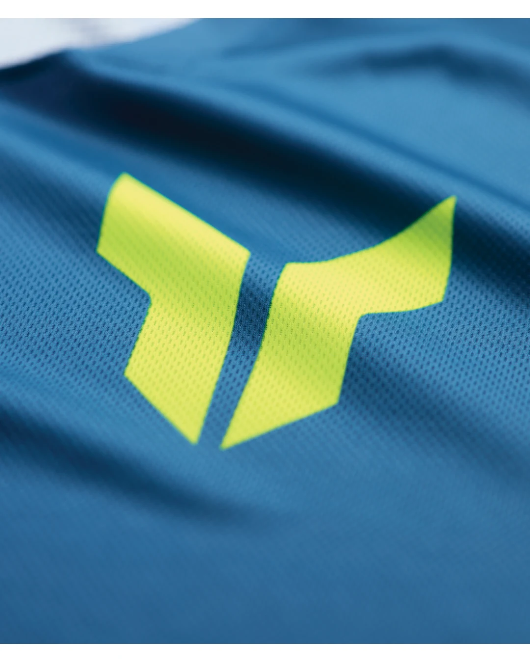 Мотокрос джърси THOR LAUNCHMODE FORGE BLUE