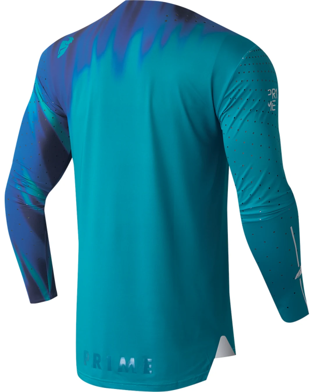 Мотокрос джърси THOR PRIME FREEZE BLUE TEAL