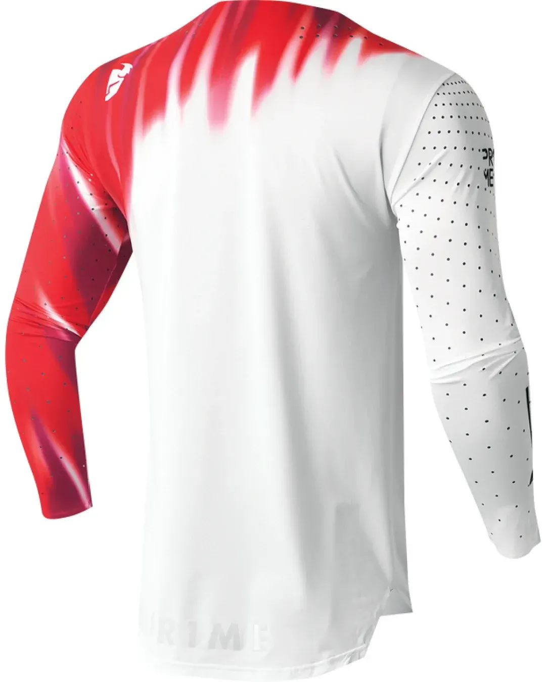 Мотокрос джърси THOR PRIME FREEZE WHITE RED