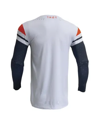 Мотокрос джърси THOR PRIME RIVAL MIDNIGHT/GRAY