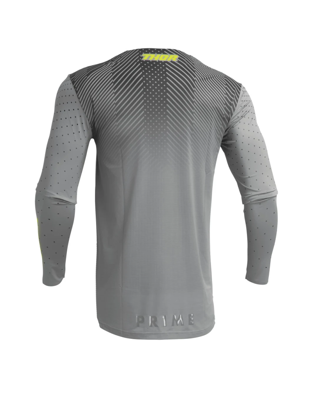 Мотокрос джърси THOR PRIME TECH GRAY/BLACK