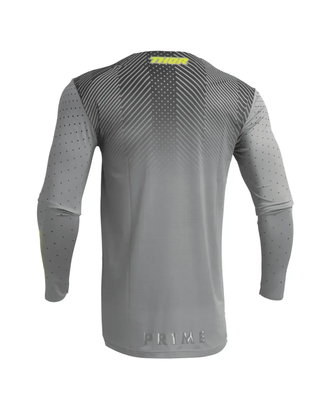Мотокрос джърси THOR PRIME TECH GRAY/BLACK