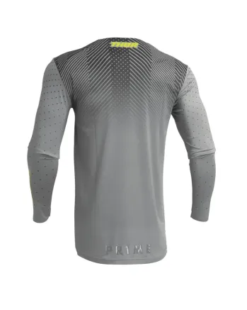 Мотокрос джърси THOR PRIME TECH GRAY/BLACK
