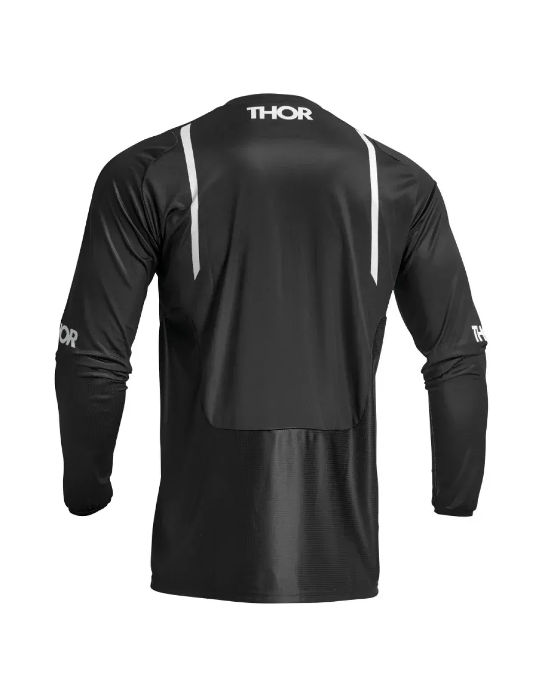 Мотокрос джърси THOR PULSE MONO BLACK/WHITE