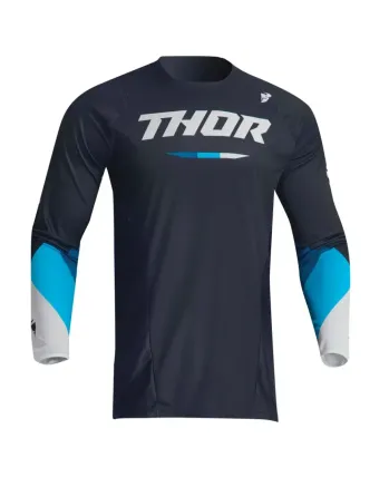 Мотокрос джърси THOR PULSE TACTIC MIDNIGHT
