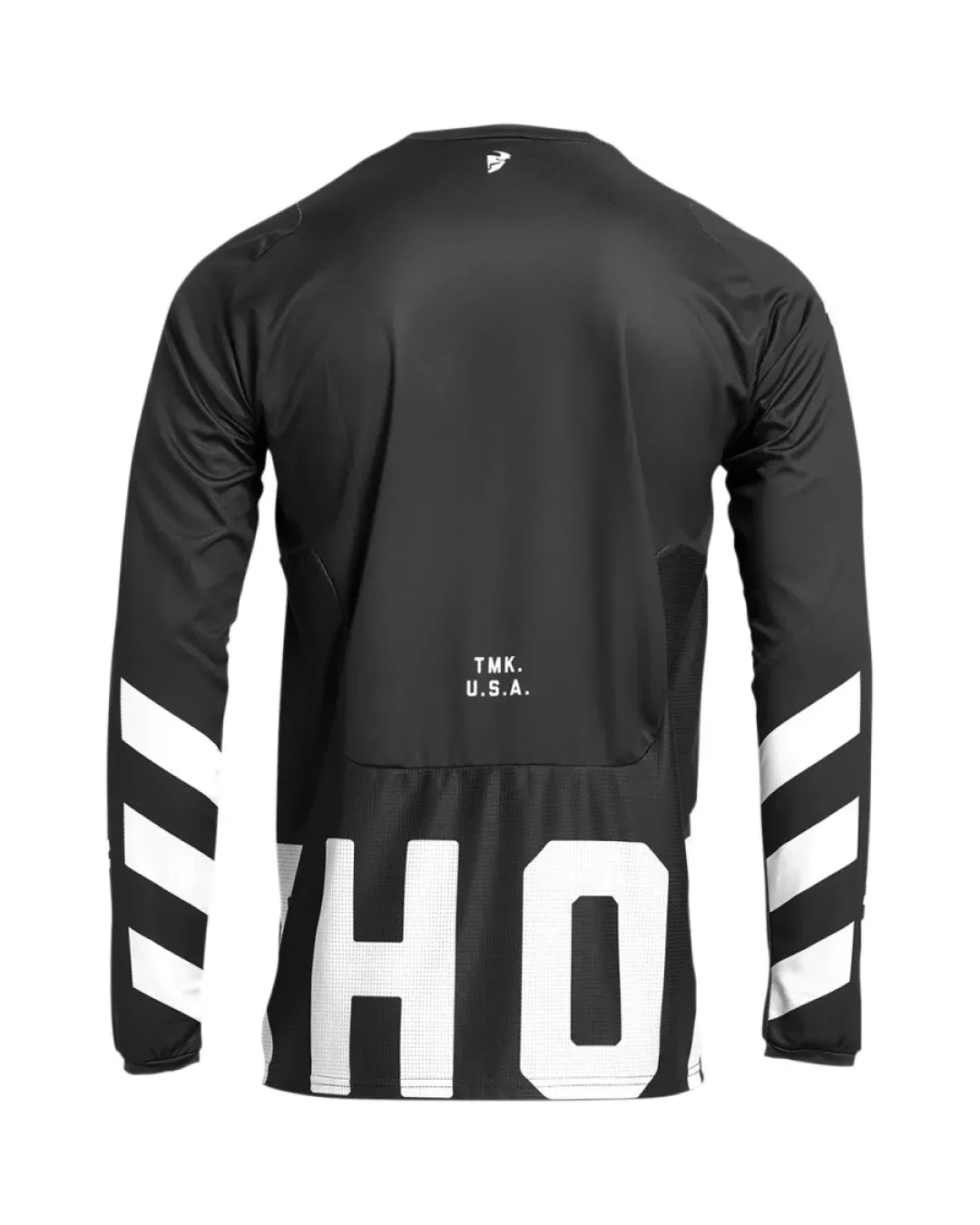 Мотокрос джърси THOR PULSE VAPOR BLACK/WHITE