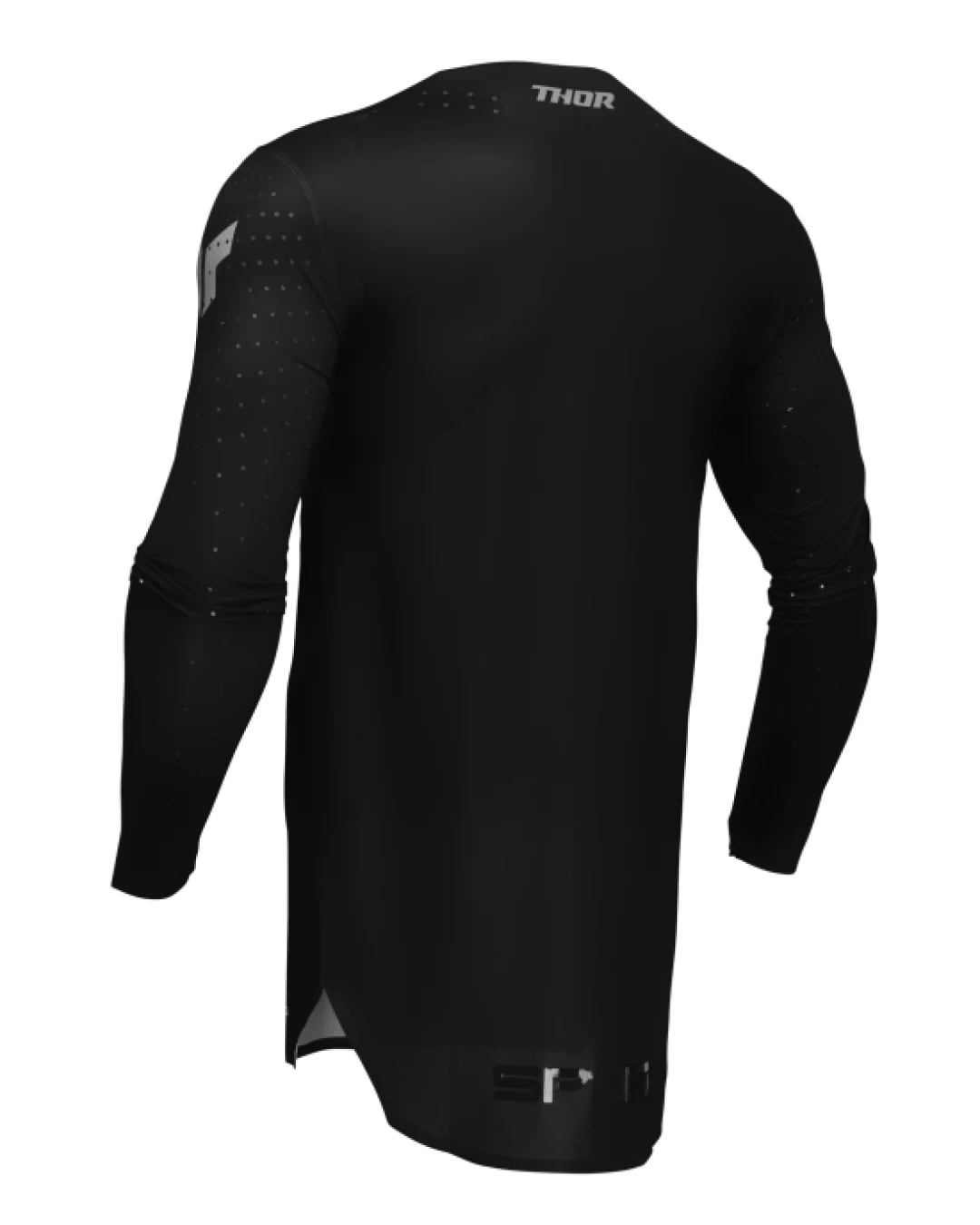 Мотокрос джърси THOR SPORTMODE BRAVE BLACK