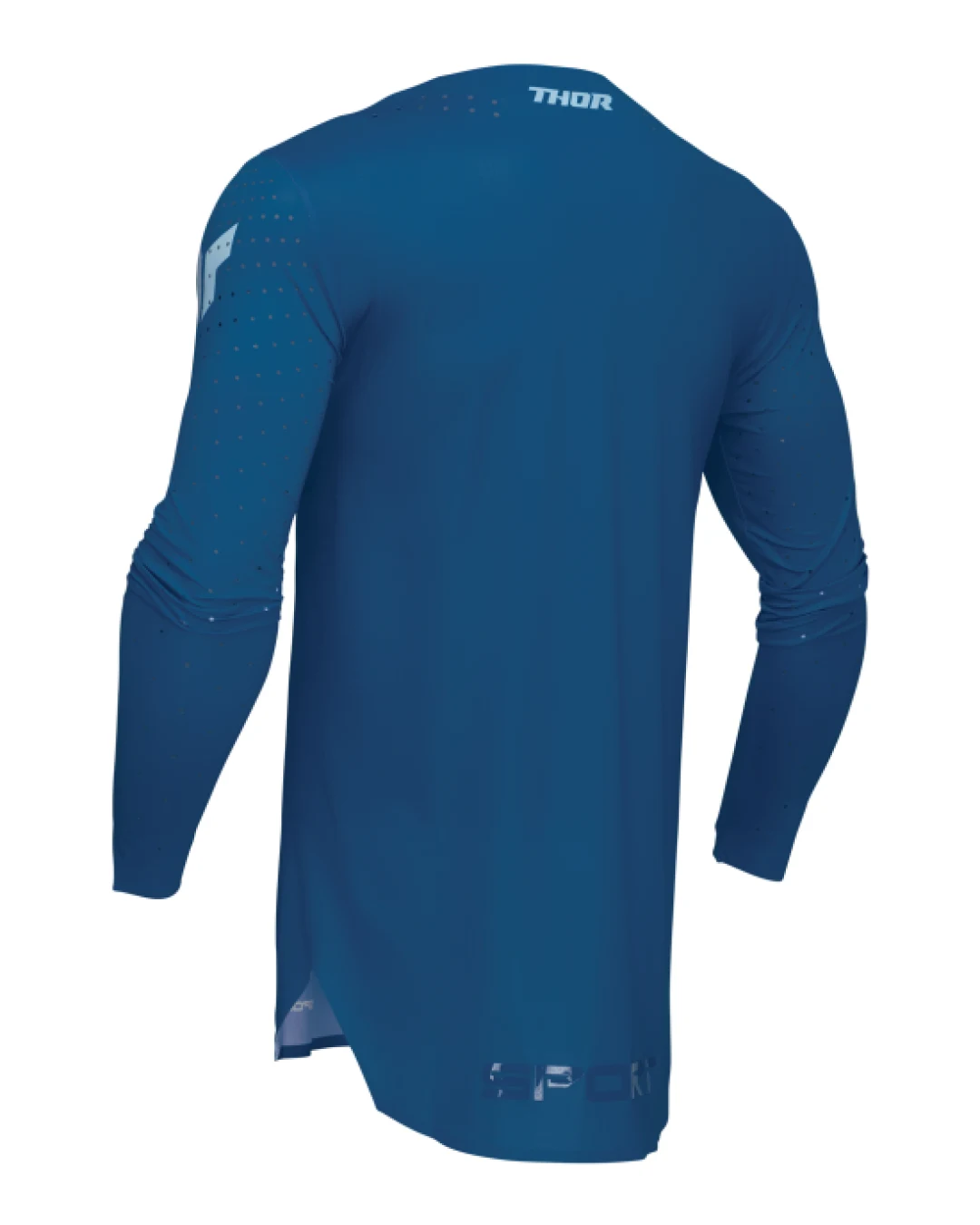 Мотокрос джърси THOR SPORTMODE BRAVE BLUE