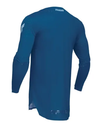 Мотокрос джърси THOR SPORTMODE BRAVE BLUE