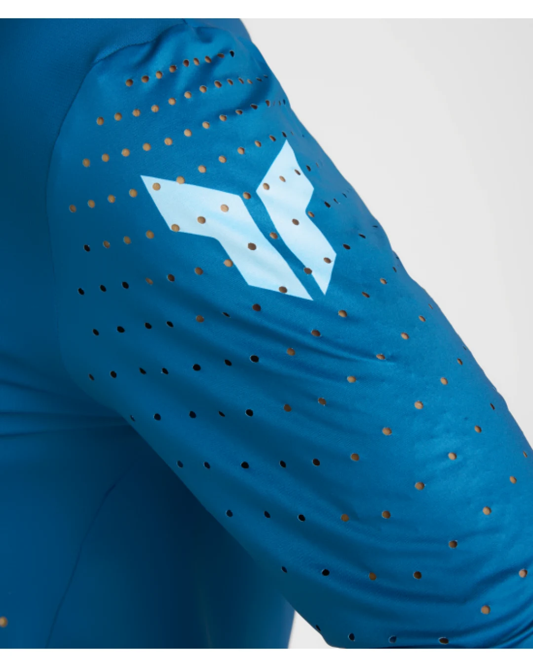 Мотокрос джърси THOR SPORTMODE BRAVE BLUE