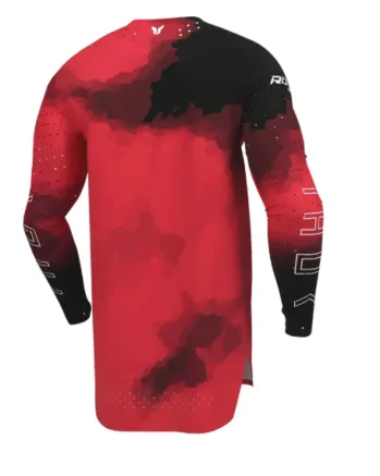 Мотокрос джърси THOR SPORTMODE CARBON BK/RD