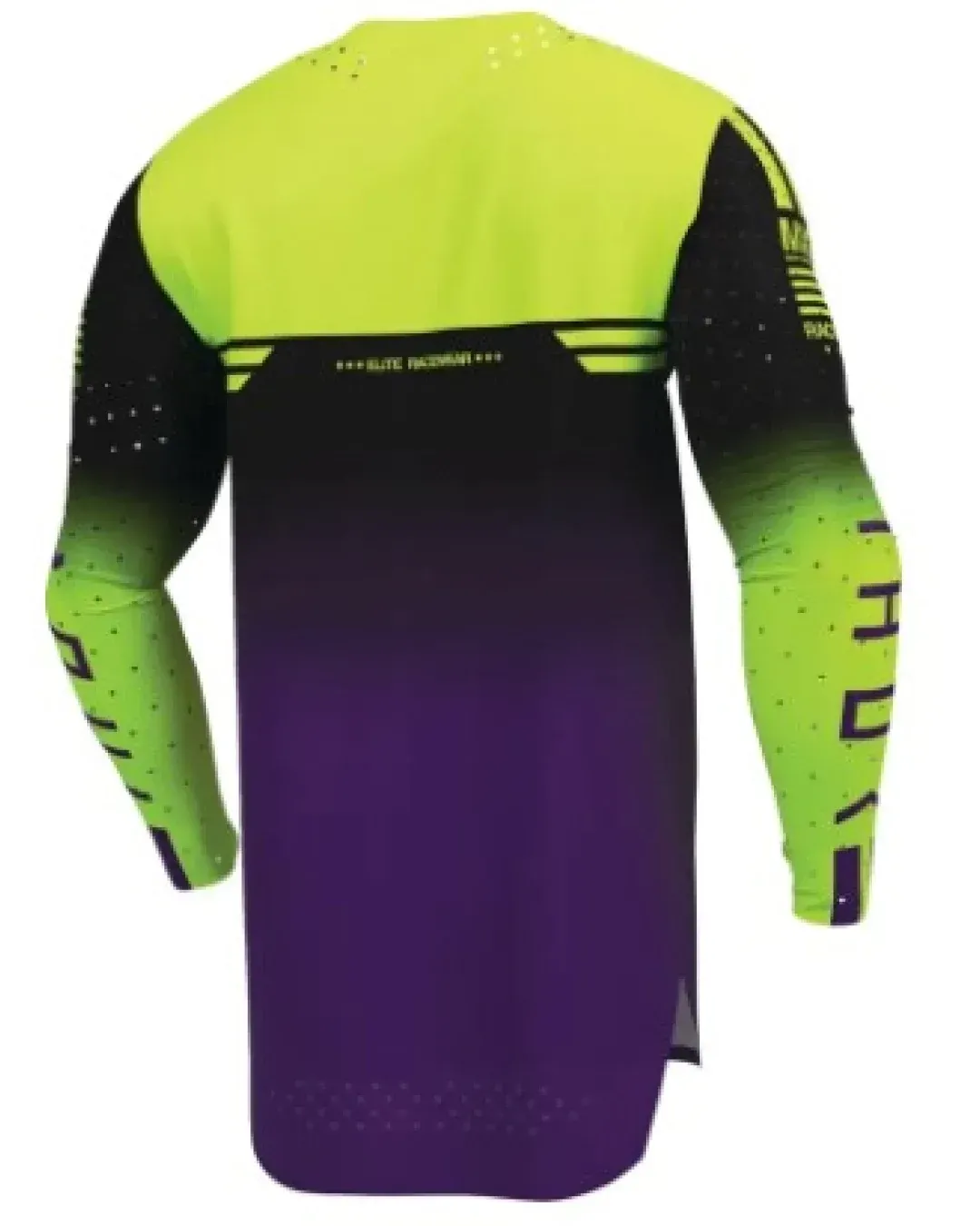 Мотокрос джърси THOR SPORTMODE GEO BK/PU